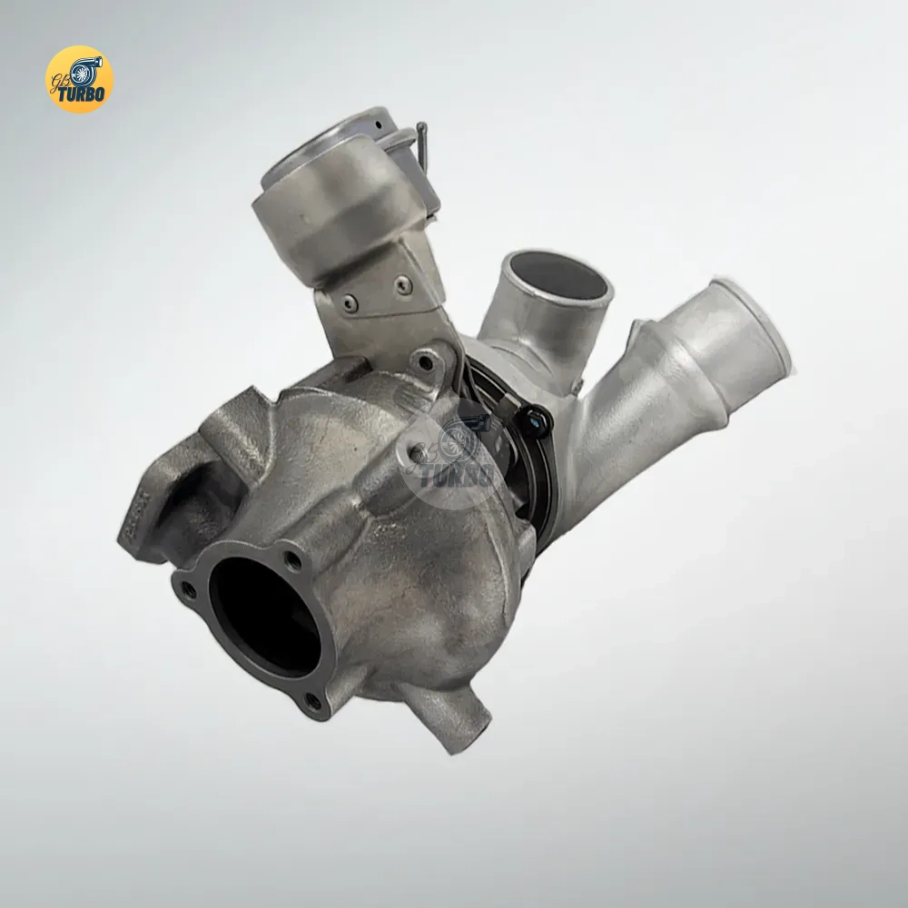 Turbolader Hyundai 2.5CRDI 170PS/125kW Turbolader Hyundai 2.5CRDI 170PS/125kW - Bild 2