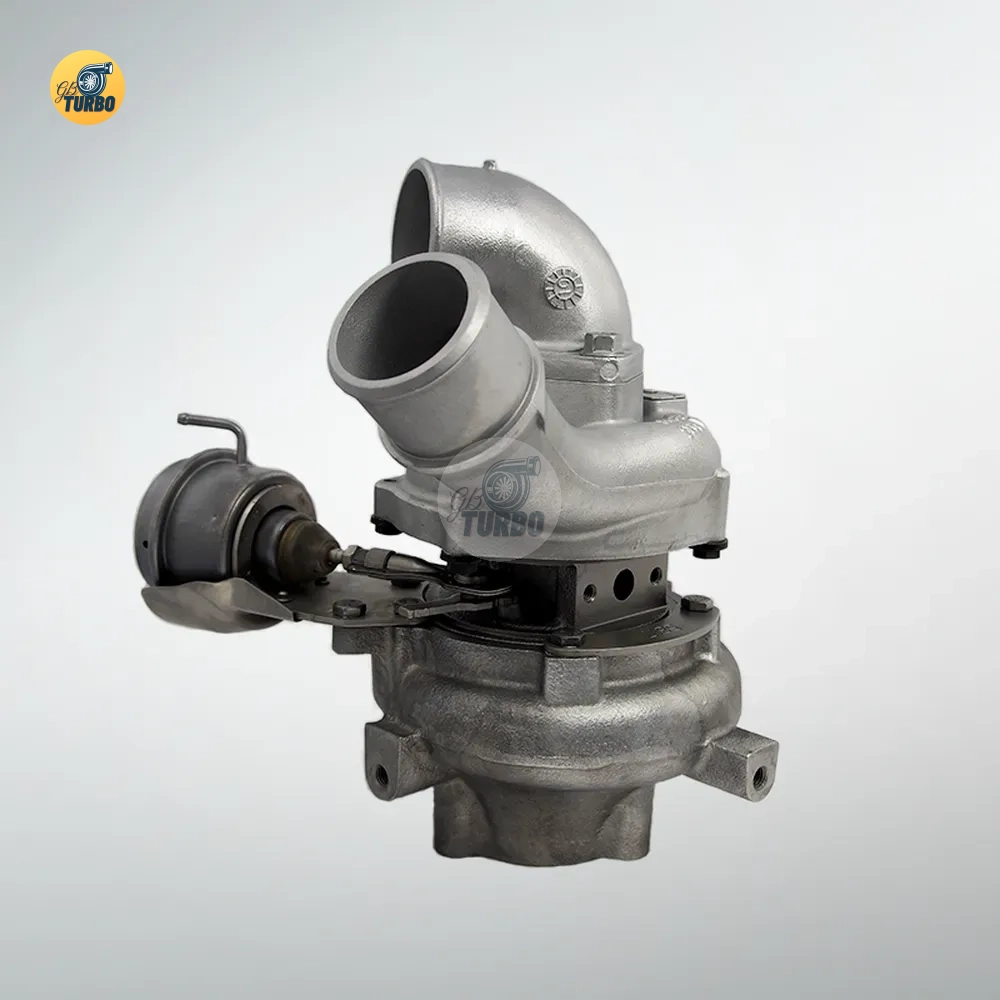 Turbolader Hyundai 2.5CRDI 170PS/125kW Turbolader Hyundai 2.5CRDI 170PS/125kW - Bild 3