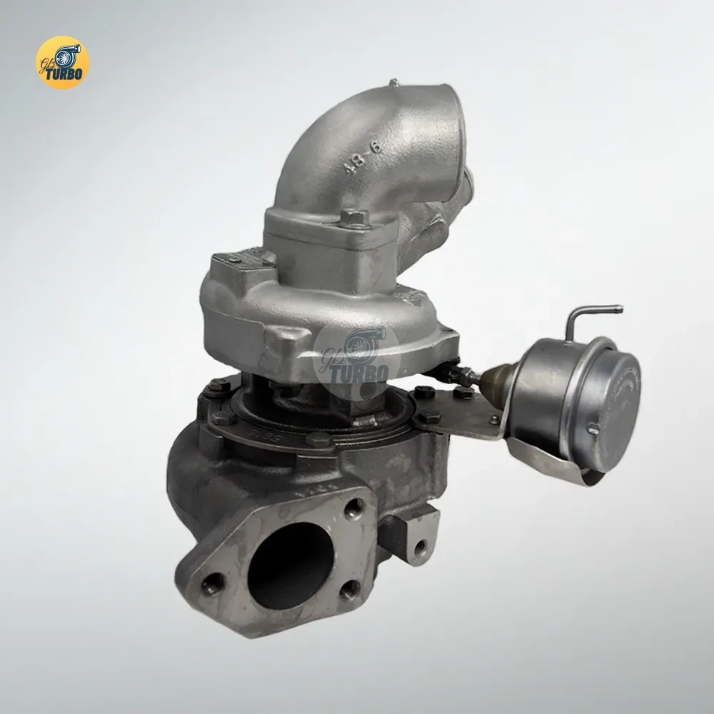 Turbolader Hyundai 2.5CRDI 170PS/125kW Turbolader Hyundai 2.5CRDI 170PS/125kW - Bild 4