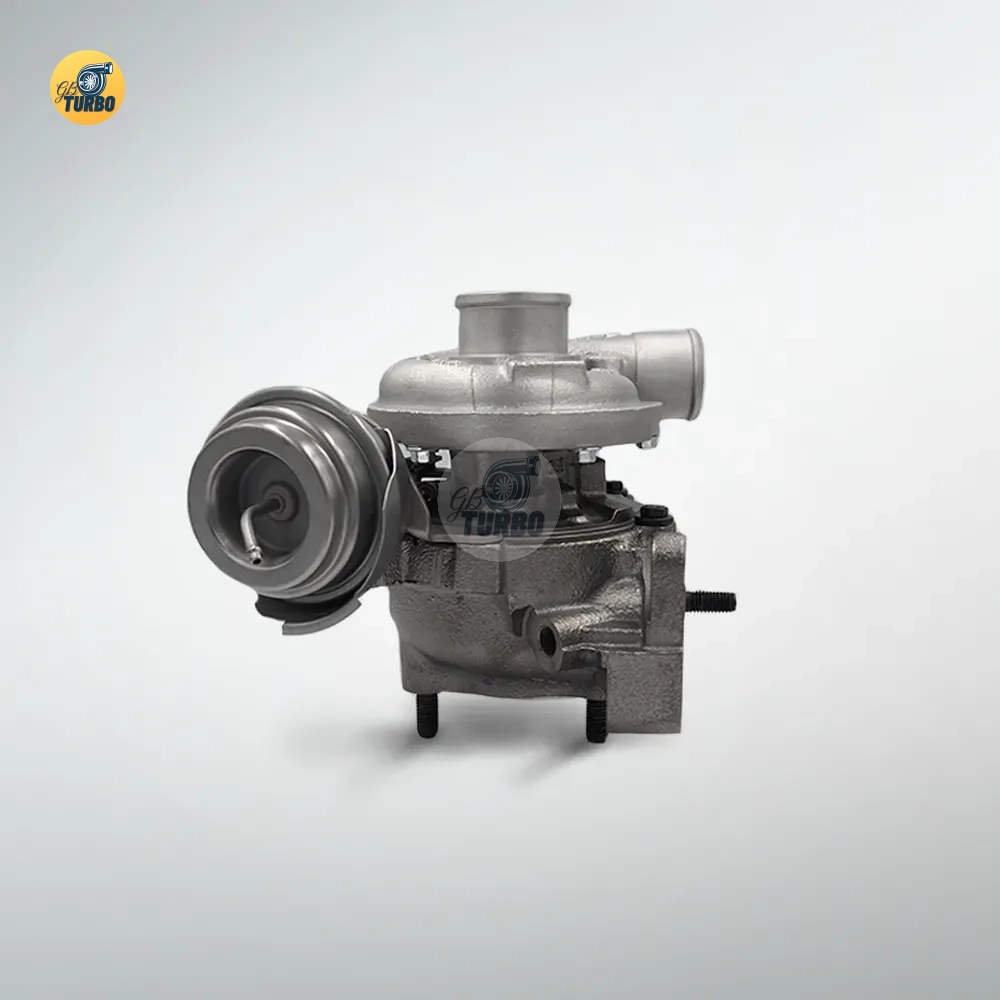 Turbolader Hyundai Kia 1.6CRDI 116PS/85kW Turbolader Hyundai Kia 1.6CRDI 116PS/85kW - Bild 2