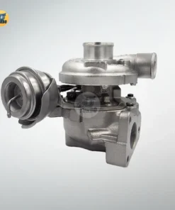 Alternative view of Turbolader Hyundai Kia 1.7 CRDI 116PS,136PS