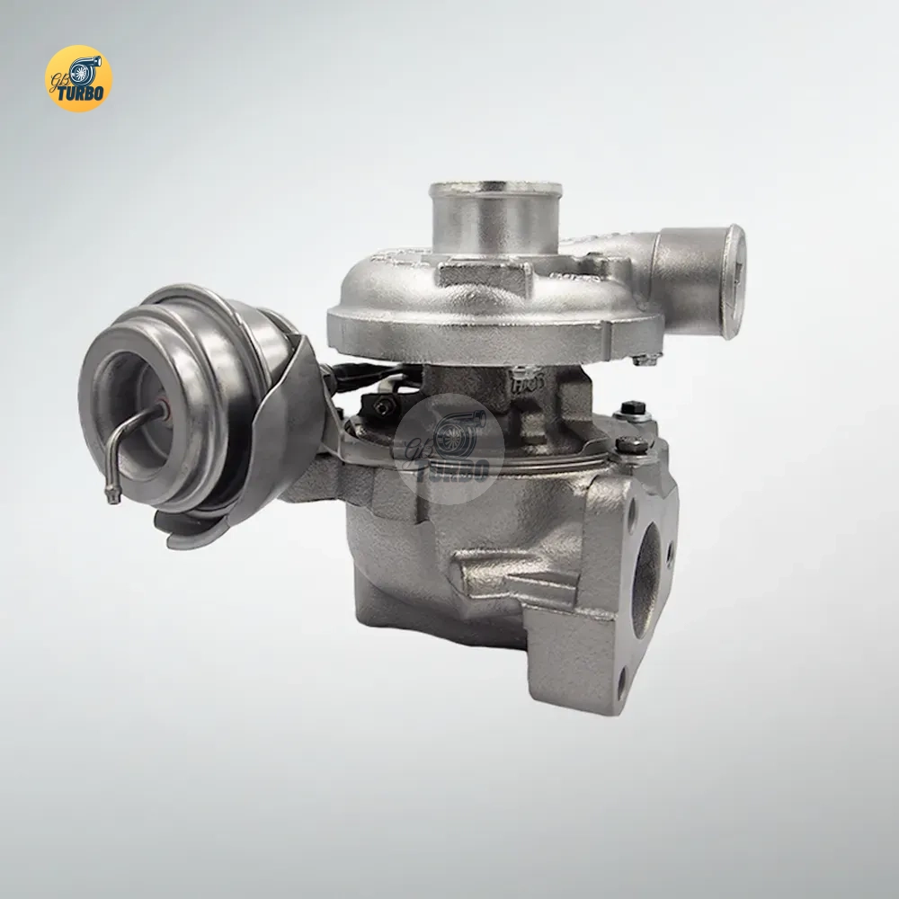 Turbolader Hyundai Kia 1.7 CRDI 116PS,136PS Turbolader Hyundai Kia 1.7 CRDI 116PS,136PS - Bild 2