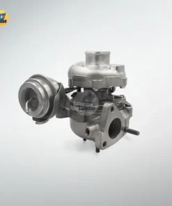 Alternative view of Turbolader Hyundai Kia 2.0CRDI 136PS/140PS
