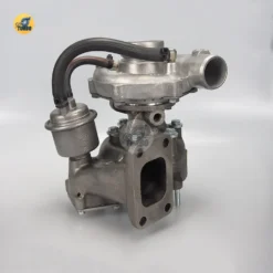 Alternative view of Turbolader VW LT Volvo 760 940 960 2.4 TD