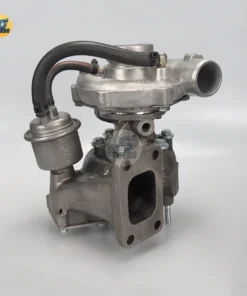 Alternative view of Turbolader VW LT Volvo 760 940 960 2.4 TD