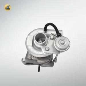 Turbolader Citroen Fiat Peugeot 2.2HDI/Multijet