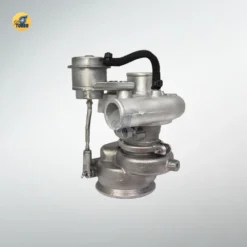 Alternative view of Turbolader Citroen Fiat Peugeot 2.2HDI/Multijet