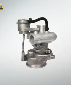 Alternative view of Turbolader Citroen Fiat Peugeot 2.2HDI/Multijet