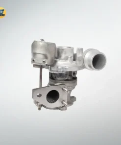 Alternative view of Turbolader Dacia Renault 1.5 DCI