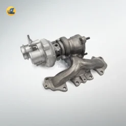 Alternative view of Turbolader Dacia Renault 1.2 TCe 115PS / 120PS / 125PS