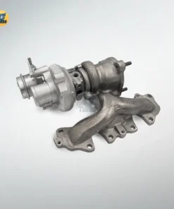 Alternative view of Turbolader Dacia Renault 1.2 TCe 115PS / 120PS / 125PS