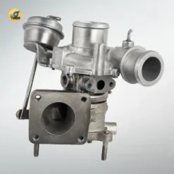 Alternative view of Turbolader Alfa Romeo Mito Fiat 500 Abarth1.4 T-Jet 135PS 155PS