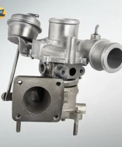 Alternative view of Turbolader Alfa Romeo Mito Fiat 500 Abarth1.4 T-Jet 135PS 155PS