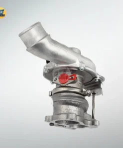 Alternative view of Turbolader Fiat, Lancia 1.9 JTD 101PS / 74kW