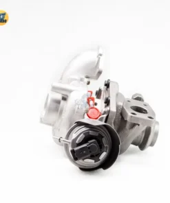 Alternative view of Turbolader Citroen Ford Peugeot Volvo 1.6d 105PS/114PS/115PS