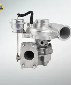 Alternative view of Turbolader Fiat Iveco 2.3 136PS/100kW