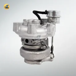 Alternative view of Turbolader Fiat Opel Renault 2.8 TD 114PS/122PS 84kW/90kW