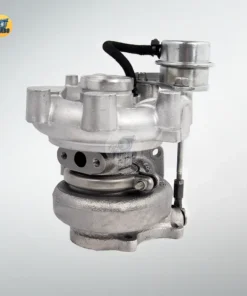 Alternative view of Turbolader Fiat Opel Renault 2.8 TD 114PS/122PS 84kW/90kW