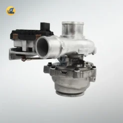 Alternative view of Turbolader Citroen Fiat Peugeot 2.2 110PS/130PS/150PS