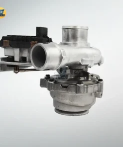 Alternative view of Turbolader Citroen Fiat Peugeot 2.2 110PS/130PS/150PS