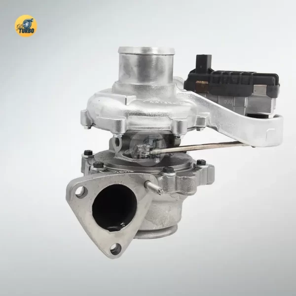 Turbolader Citroen Fiat Peugeot 2.2 110PS/130PS/150PS