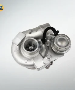 Turbolader Citroen Fiat Peugeot 2.8 HDI / JTD 128PS/94kW