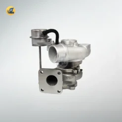 Alternative view of Turbolader Citroen Fiat Peugeot 2.8 HDI / JTD 128PS/94kW