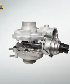 Alternative view of Turbolader Citroen Fiat Peugeot 3.0HDI/Multijet