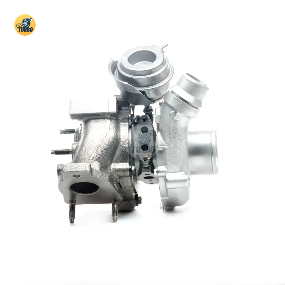 Turbolader Renault - 2.0DCI 150PS/173PS/178PS Turbolader Renault - 2.0DCI 150PS/173PS/178PS - Bild 2