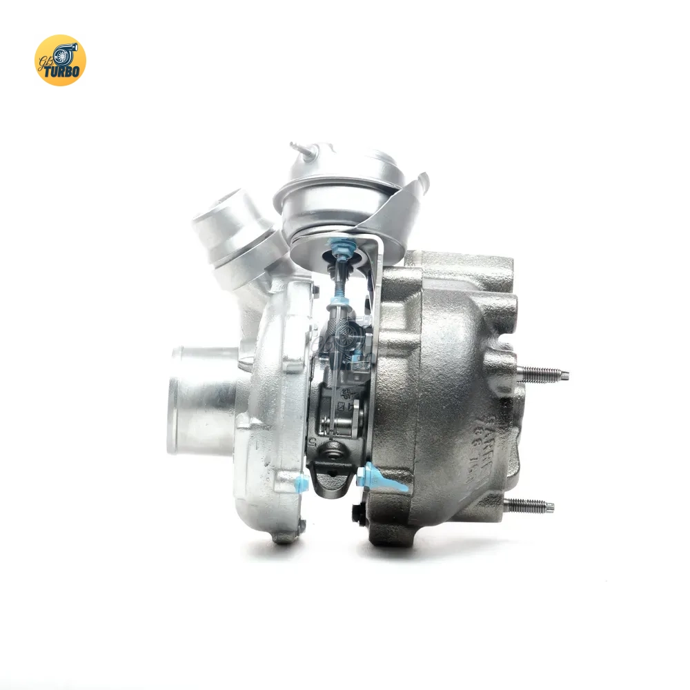 Turbolader Renault - 2.0DCI 150PS/173PS/178PS Turbolader Renault - 2.0DCI 150PS/173PS/178PS - Bild 3