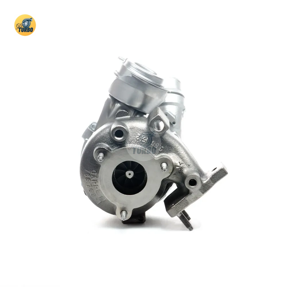 Turbolader Renault - 2.0DCI 150PS/173PS/178PS Turbolader Renault - 2.0DCI 150PS/173PS/178PS - Bild 4