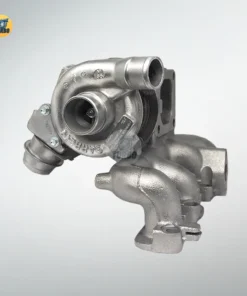 Turbolader Ford Jaguar 2.0TDCI / 2.0D