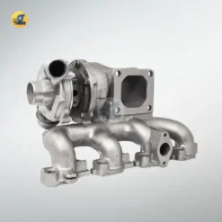 Alternative view of Turbolader Ford Jaguar 2.0TDCI / 2.0D