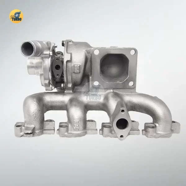 Turbolader Ford Jaguar 2.0TDCI / 2.0D