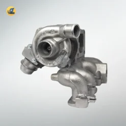 Alternative view of Turbolader Ford Jaguar 2.2TDCI / TD 155PS/114kW