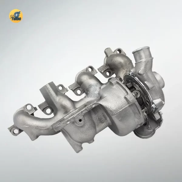 Turbolader Ford Jaguar 2.2TDCI / TD 155PS/114kW