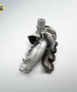 Alternative view of Turbolader Chevrolet Opel 1.4 Turbo 100PS/120PS/140PS/150PS