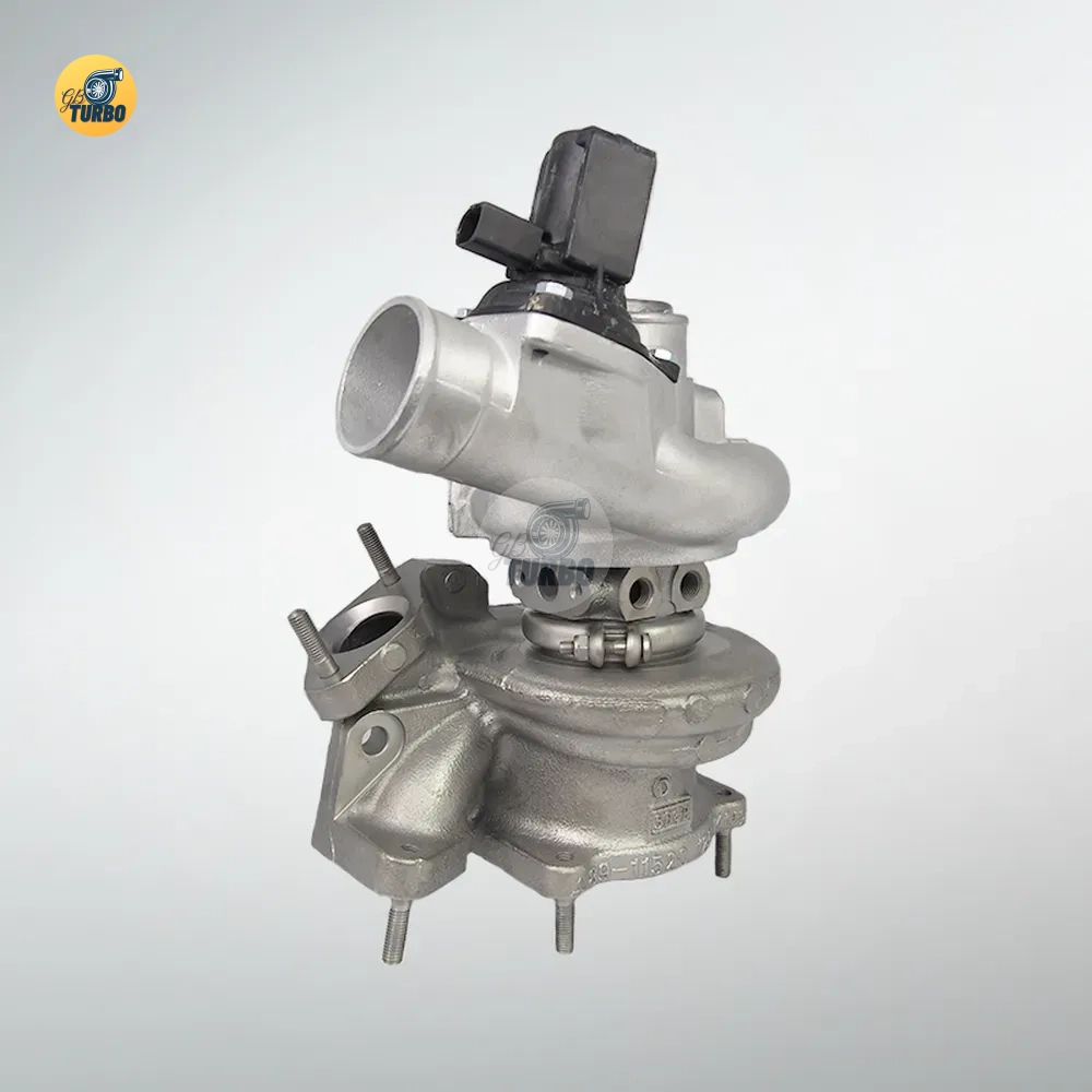 Turbolader Opel,Saab 2.8 Turbo V6 230PS/250PS/255PS/280PS Turbolader Opel,Saab 2.8 Turbo V6 230PS/250PS/255PS/280PS - Bild 2