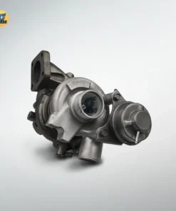 Turbolader Mitsubishi L 200 Pajero 2.5TD 115PS