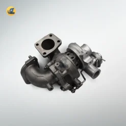 Alternative view of Turbolader Mitsubishi L 200 Pajero 2.5TD 115PS