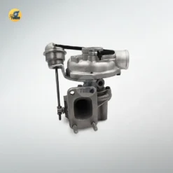 Alternative view of Turbolader Iveco Daily III 2.8TD 125PS/92kW