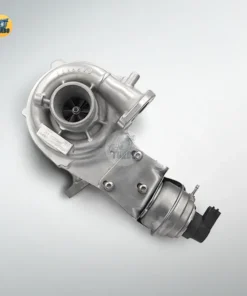 Turbolader Alfa Romeo Giulietta 2.0JTDM 140PS/103kW