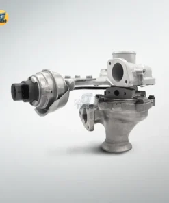 Alternative view of Turbolader Alfa Romeo Giulietta 2.0JTDM 140PS/103kW