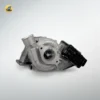 Turbolader Transit Defender 2.4D 122PS/140PS