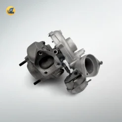 Alternative view of Turbolader BMW X5 E53 3.0d 218PS/160kW