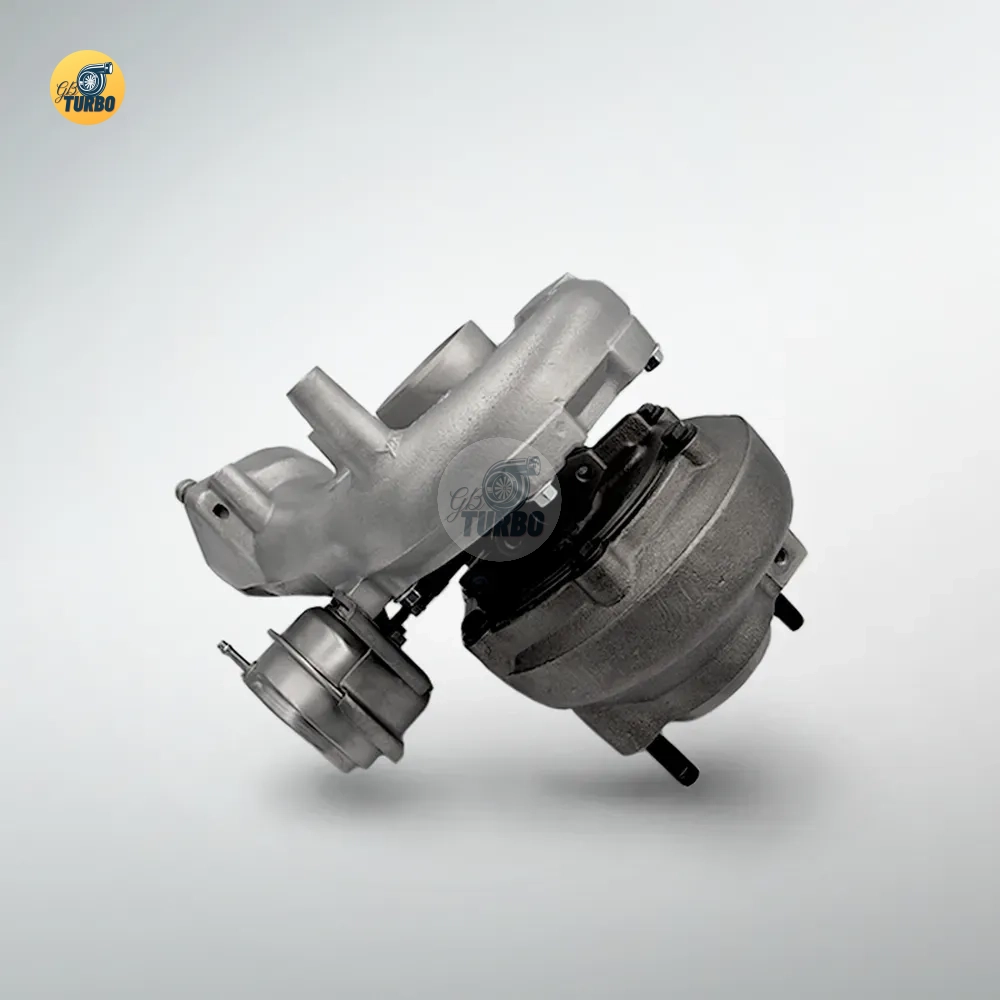 Turbolader BMW X5 E53 3.0d 218PS/160kW Turbolader BMW X5 E53 3.0d 218PS/160kW - Bild 3