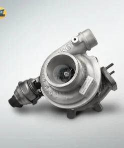 Turbolader Iveco Hansa Mitsubishi Canter 3.0 D