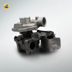 Alternative view of Turbolader Jeep Wrangler 2.8 CRD 177PS/200PS