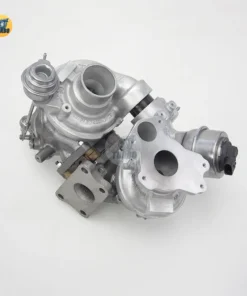 Turbolader Mazda CX-5 2.2d SKYACTIV-D  150PS/175PS