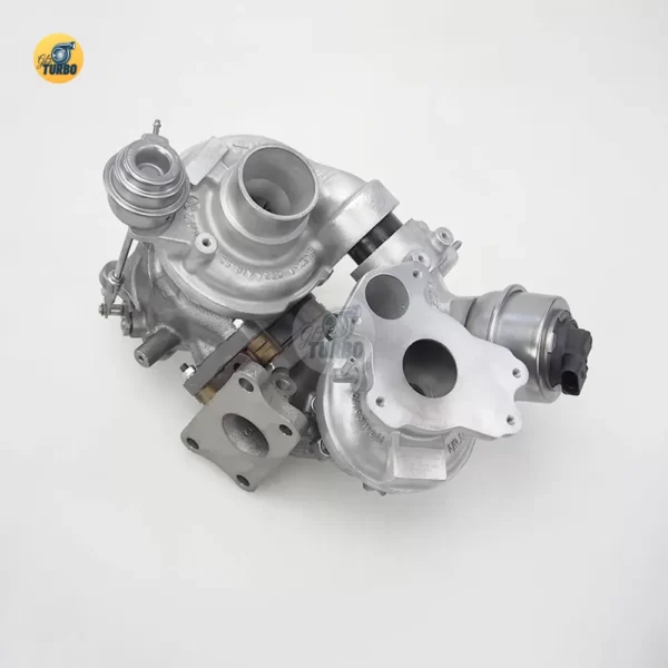 Turbolader Mazda CX-5 2.2d SKYACTIV-D  150PS/175PS